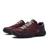 Fila ECHAPPE 2 Abrasion Resistant Lightweight Breathable Low Top Casual Shoes Women's Deep Red Bull/Pink Purple F12W612164FOZ
