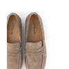 S.t. Dupont Classic Goat Suede Loafer Pe3smc2lf604ptp