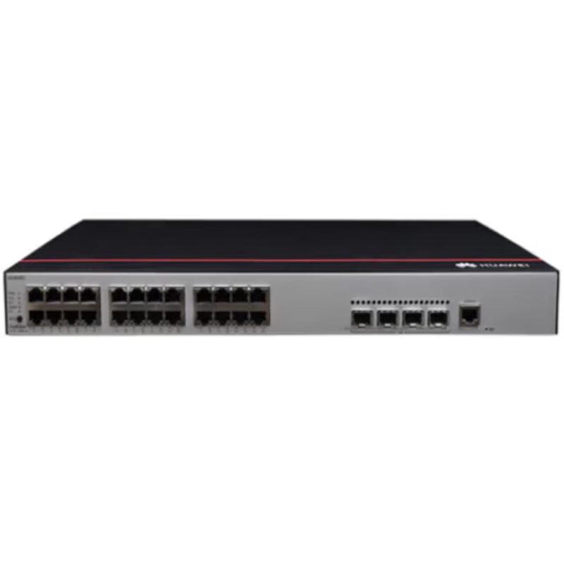 

Huawei 24-Port Gigabit PoE Managed Network Switch