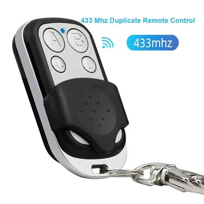 Duplicador Clonador de Controle Remoto de Porta Chaveiro Controle Remoto à Distância Clonar Código Fixo de Aprendizagem Para Portão Porta de Garagem