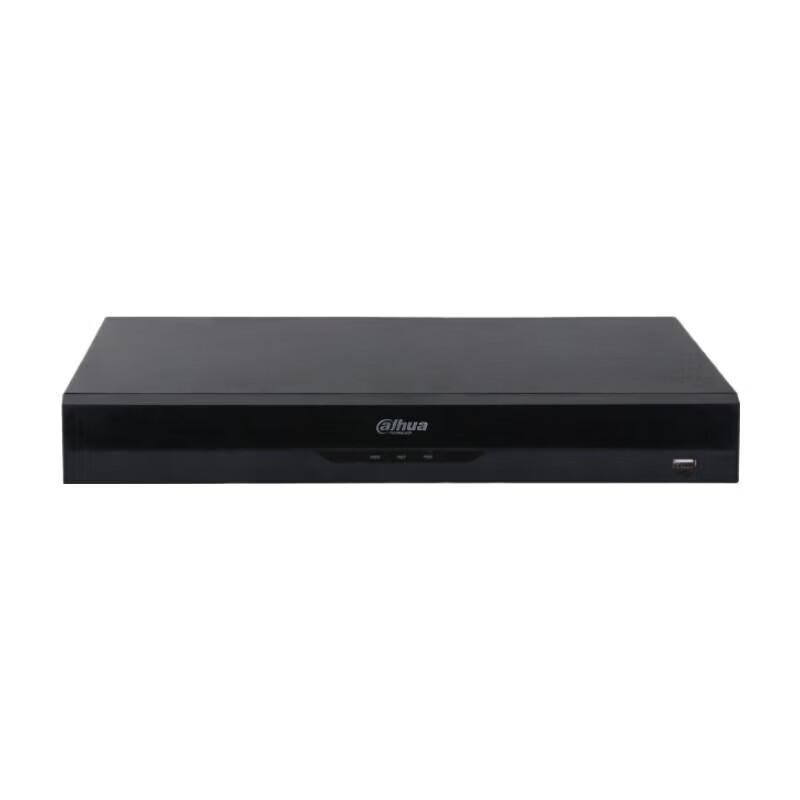 

Dahua Smart 4-Channel PoE NVR with 2 HDD Bays