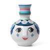 Bjorn Wiinblad Mie Porcelain Blue H9cm Single Flower Vase Scandinavian Goods 56532