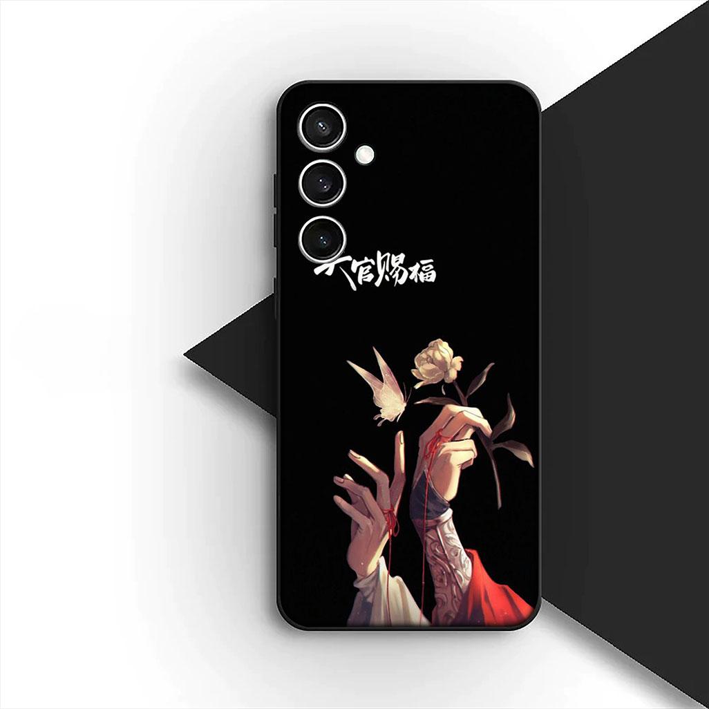 

for Motorola Moto Edge 70 60 Fusion NEO Pro G56 G96 G04 G05 20 G Stylus Case Heaven official s Blessing TGCF Tian Guan Ci Fu Motorola Moto G04