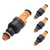 HOT-4PCS Car Fuel Injectors Set 0280150762 Fit For 405 505 Volvo 240 244 245 740 780 940 1.9L 2.2L 2.3L,4PCS Car Fuel In
