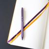 Rhodia Limited Color Script Multi Pen Aubergine Ballpoint 0.5mm 2 Colors  Black 