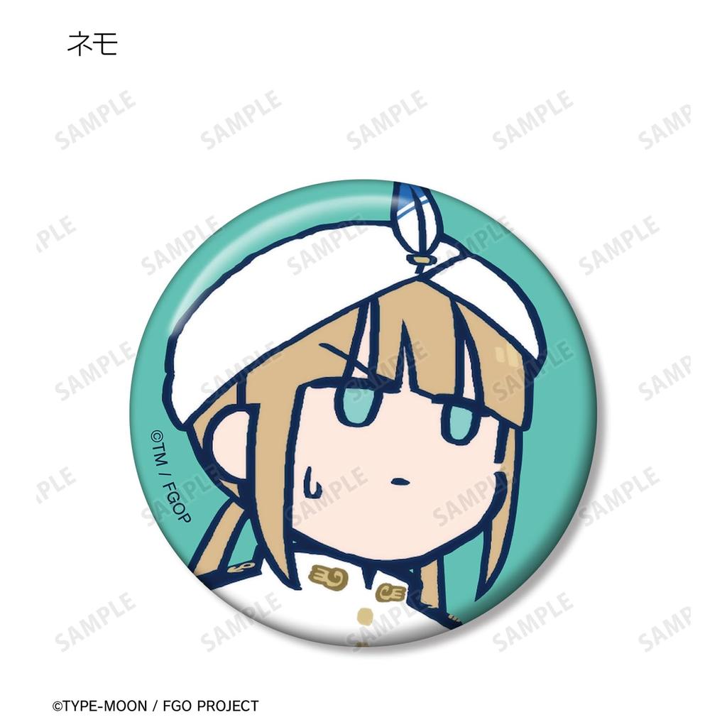 Anime Grand Order Ritsuka Fujimaru nicht Trading Szene können Abzeichen 10 Stück BOX "Schicksal verstehen"