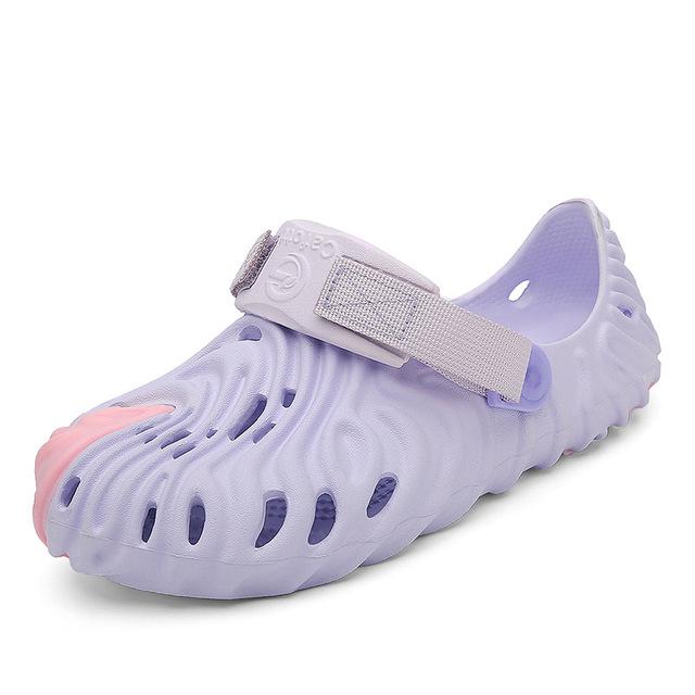 Sommer Herren Sandalen Slides Runway Hausschuhe Clogs Solides Luxusdesign Strand Draußen Weiche Rutschfeste Sohle Lässige Paare Damenschuhe