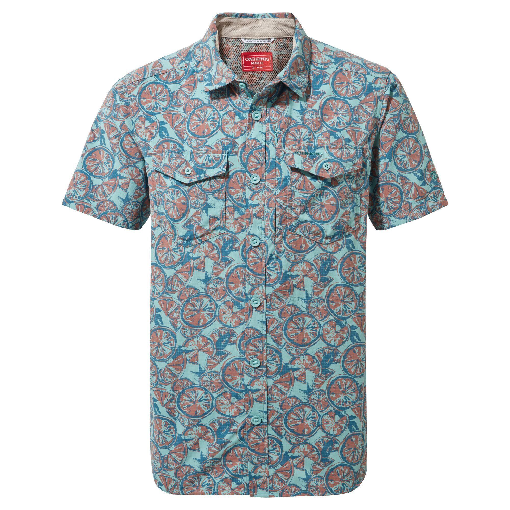 Craghoppers Mens Calhoun Nosilife Shirt