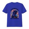 Expensive Difficult And Talks Back T Shirt Funny Unisex Saying Sarcastic Wife Mom Skeleton Casual Crew Neck Slight Stretch