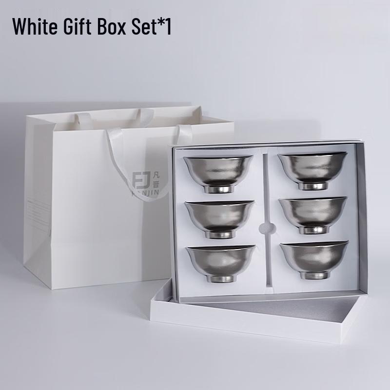 

Titanium Dinnerware Gift Set