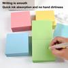 School Note Paper Stick Notes 3x3in Self-Stick Pads