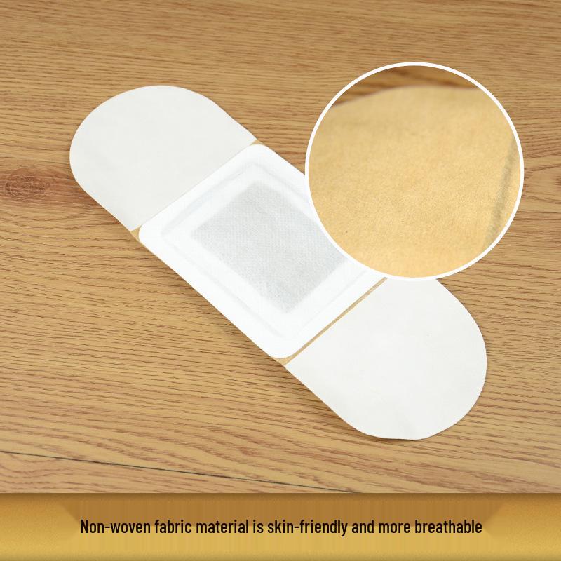 Samozahřívací Moxa náplast na úlevu od bolesti ramen, krku, kloubů, pasu, nohou a kolen