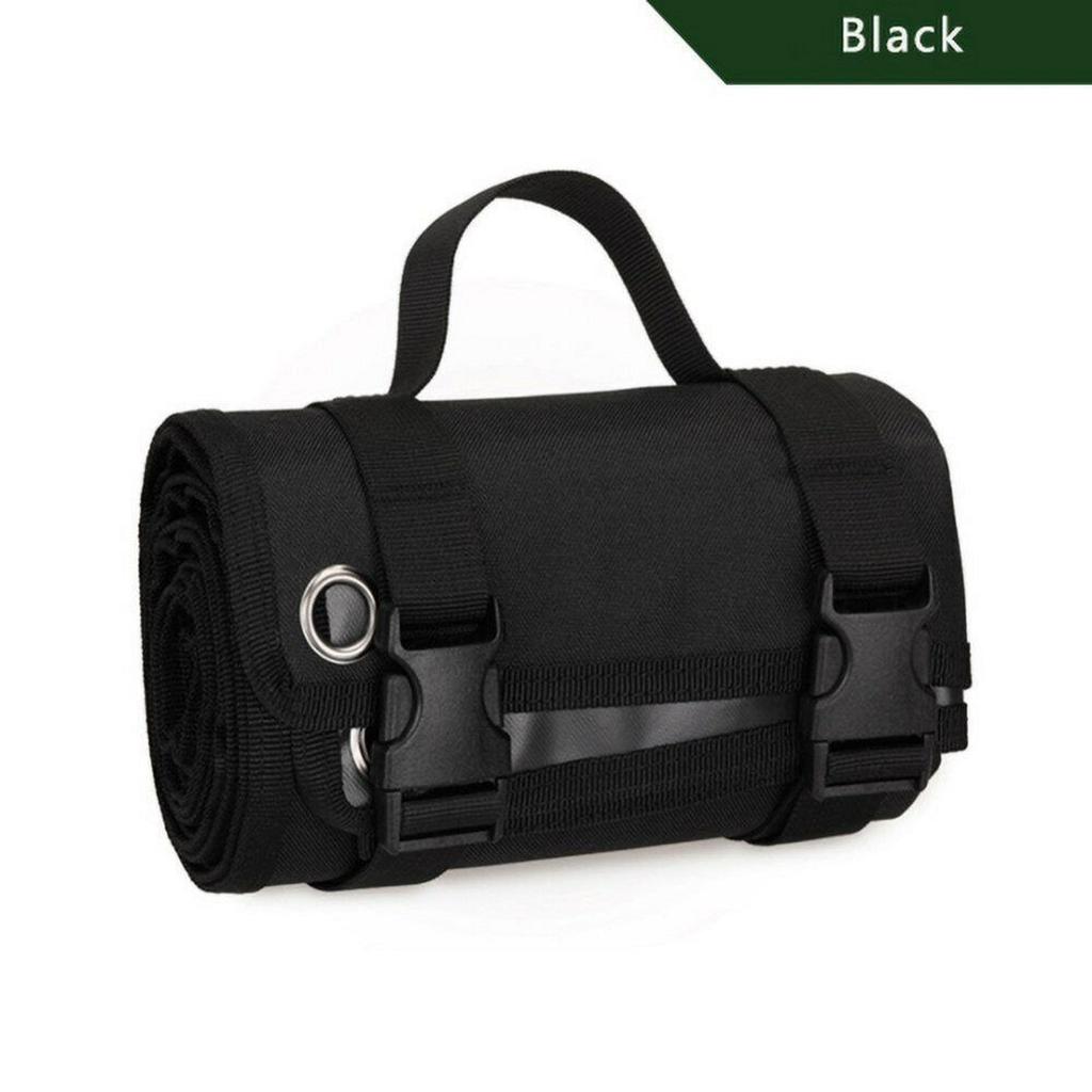 Outdoor Non- Shooting Training Mat Double-sided Portable Multifunction Camping Pad Shooting Training Mat