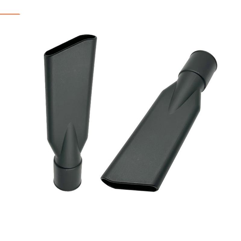 Vacuum Cleaner Host Hose Connector Connecting Pipe Adapter For Nozzle Head Plastic Big Flat Suction Port Vacuum Cleaner