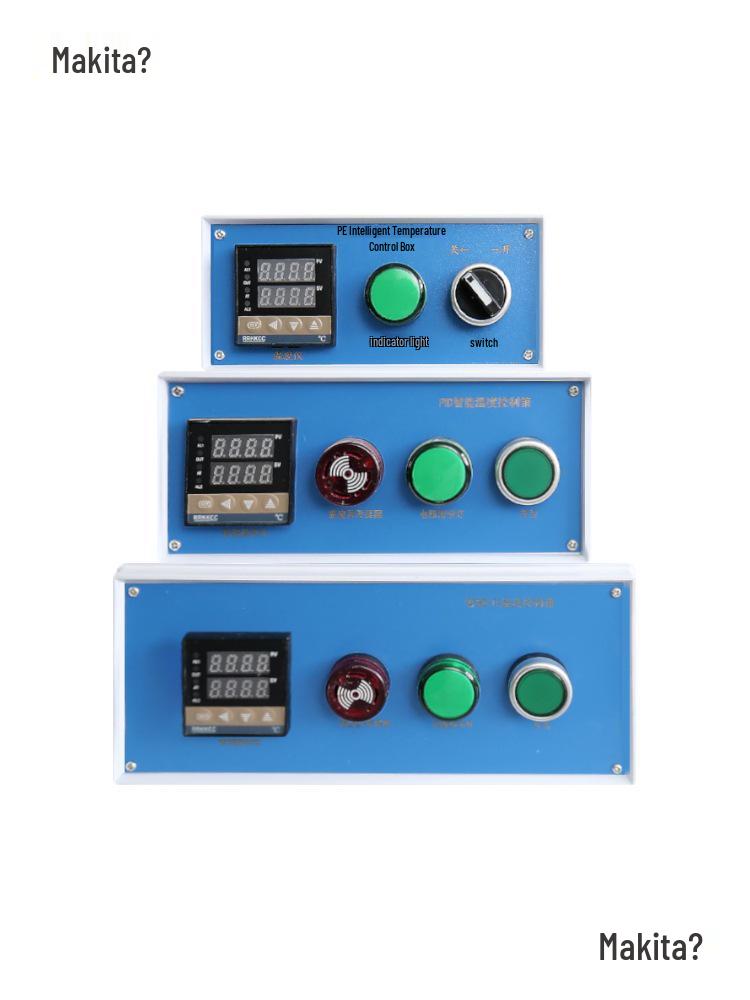 Laboratory Fully Automatic DC Temperature Control Box (24V/12V/36V) with Constant Temperature Heating Element