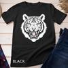 White Tiger Trendy Animal Print Easy Tiger Premium Unisex T-shirt