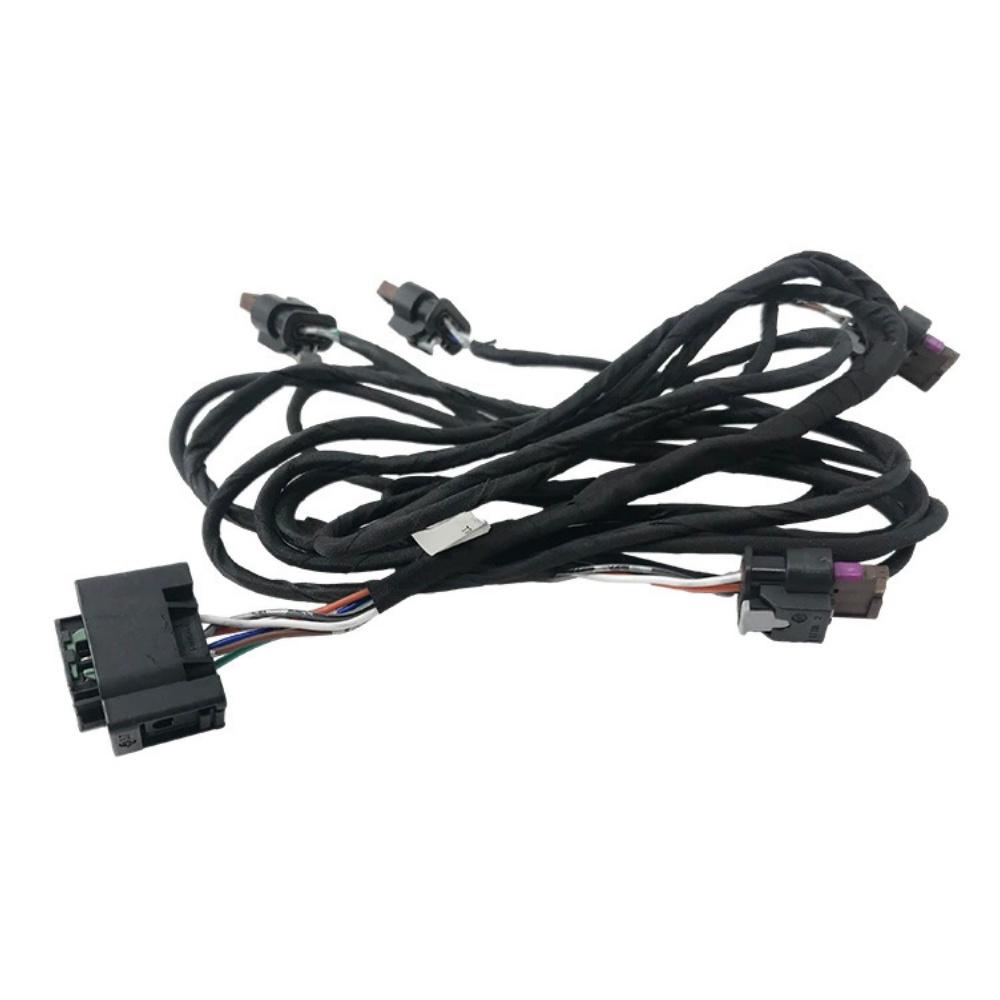 61129244423 Parking Sensor Wiring Harness For BMW X6 E71