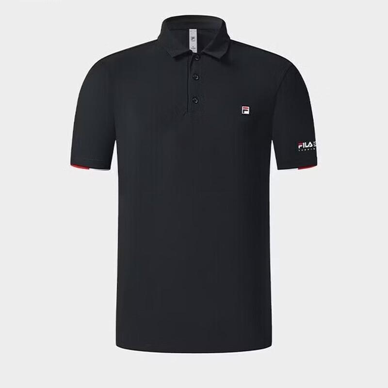 FILA Men s Grand Slam Cooling Polo Shirt M