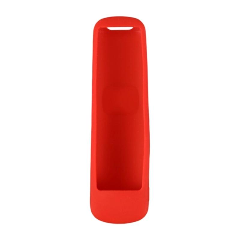 Soft Flexible Distant control Case Shockproof Design Prevents Accidental Droppage And Maintains Button Accessibility