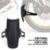New Motorcycle Accessories Front Fender Cover Protector For Honda CRF1000L CRF1100L Africa Twin Adventure Sports Mudguard