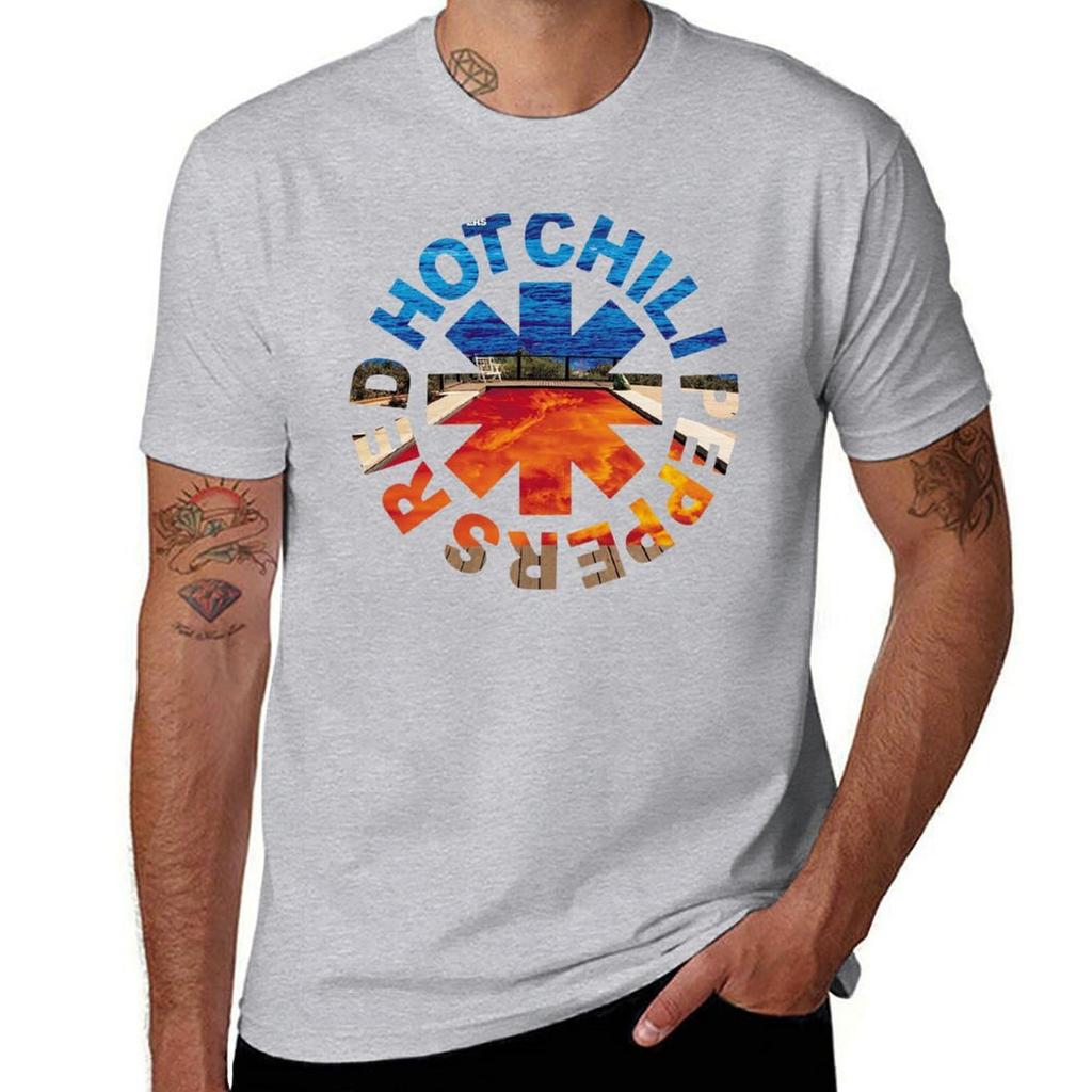 Californication Rhcp-Hot Stadium Arcadium T-Shirt essential t shirt korean fashion Men's t-shirts