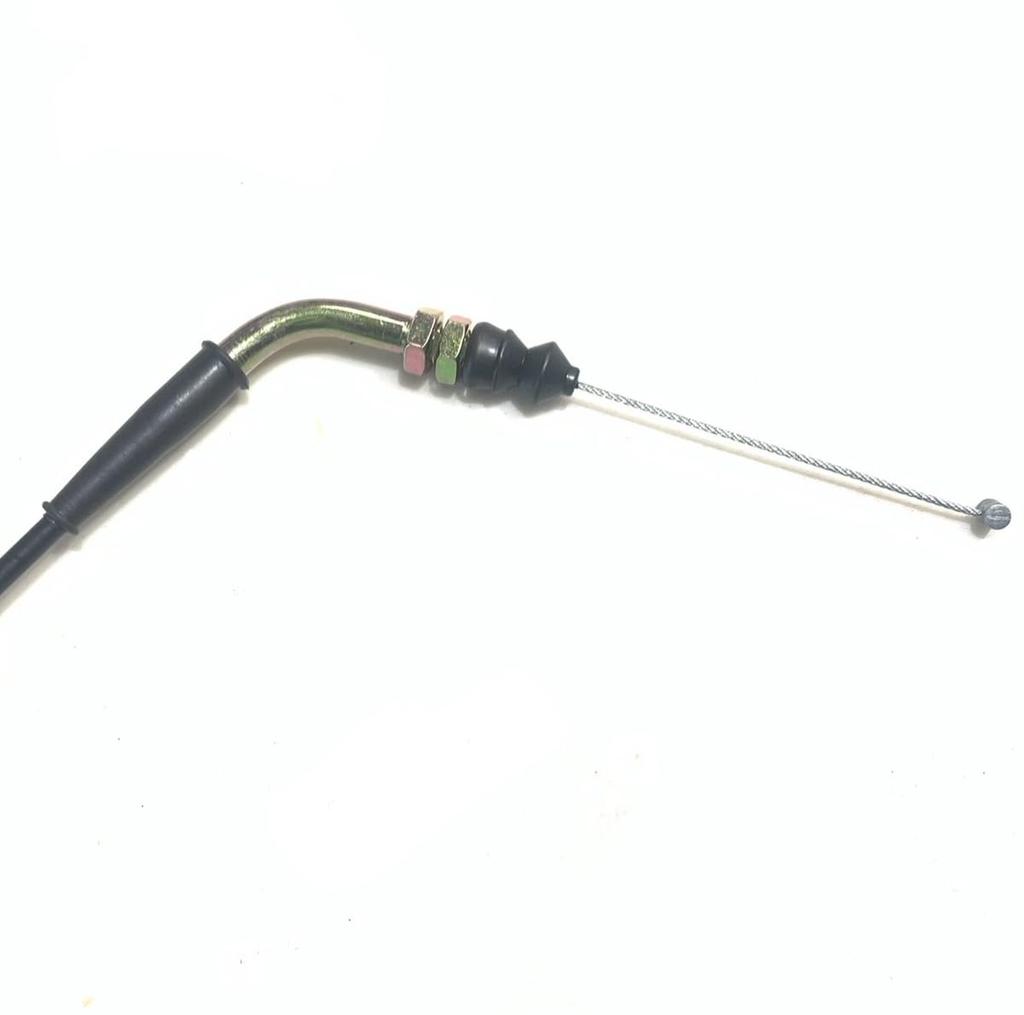 Throttle Cable Replacement Compatible Part Deepa RibusuZoomer (DIO AF58) -