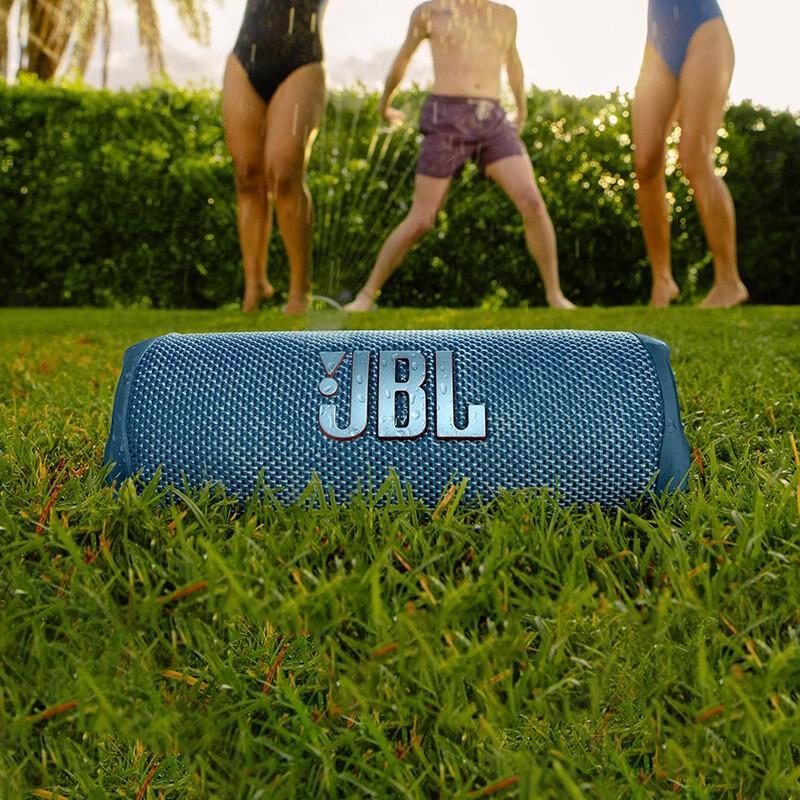 JBL FLIP 6 Portable Bluetooth Speaker CN Plug (adapter Included)