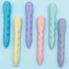 3Pcs Large Erasers for Primary School Students No Crumbs Clean Erase Non-Toxic for Homework Drawing Gifts