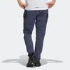 Adidas Terrex Voyg Embroidered Logo Sun-Protective Sports Pants Men Bottoms Blue IC8171