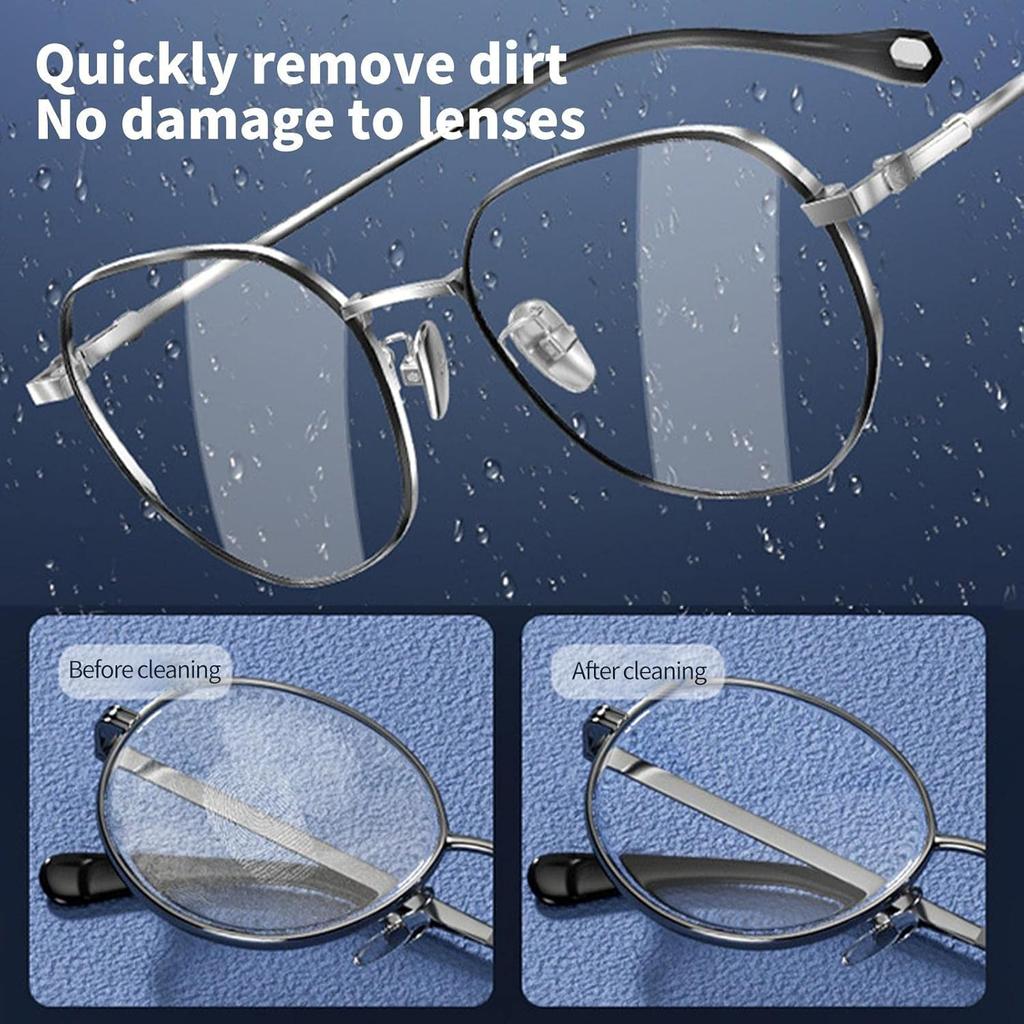 Ultrasonic Glasses Cleaner Home Automatic Cleaning Device Jewelry Braces Contact Lenses Cleaning Machine