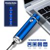 Portable Electric Shav    Electric   USB Rechargble Shaving NaMachine for Men Women Travel