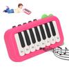 Kids Ket Piano Keyboard Miniature 15 Keys Educational Musical Instruments Piano for Beginners
