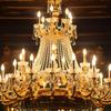 10 STÜCKE Vintage E12 LED Filament Glühbirne 1,5W AC220V COB Kandelaberfassung Licht für Kristallleuchter Schminkspiegel Beleuchtung Halogen ersetzen