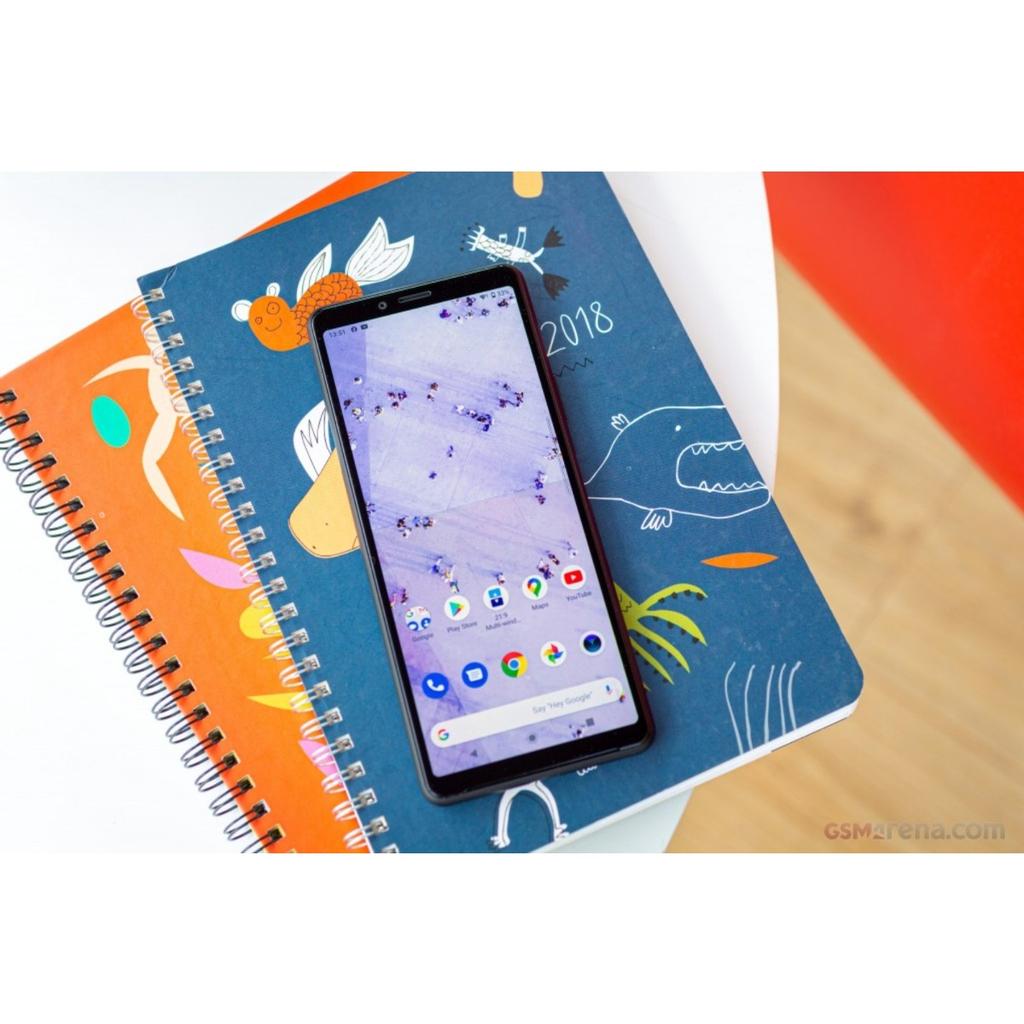 Refurbished Sony Xperia 10 II 4G Original 4GB RAM 128/256GB ROM 12MP 3600MAH NFC Unlocked Smartphone