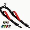 2 In 1 Outdoor Dog Leash Explosion-Proof Pet Reflective Walking Rope Anti-Bite and Non-Hand Strangulation Leash Pet Accessories
