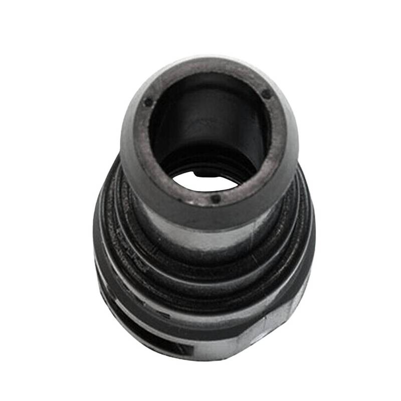 B45561240A Cooler System Heater Water Hose Connector Fit for Mazda 3 Protege Protege5 323 MX-3 RX-7 MX-6 626 MPV Black Plastic