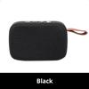 G2 Wireless Bluetooth 5.0 Mini Speaker, Oxford Portable Loudspeaker with 3D Surround Sound for Outdoor & Home