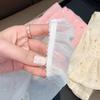 Star Chiffon Yarn Puff Ice Sleeves Daily Clothing Decor Versatile Photography Atmosphere Props Women Sun Protection Uv Arm Cover