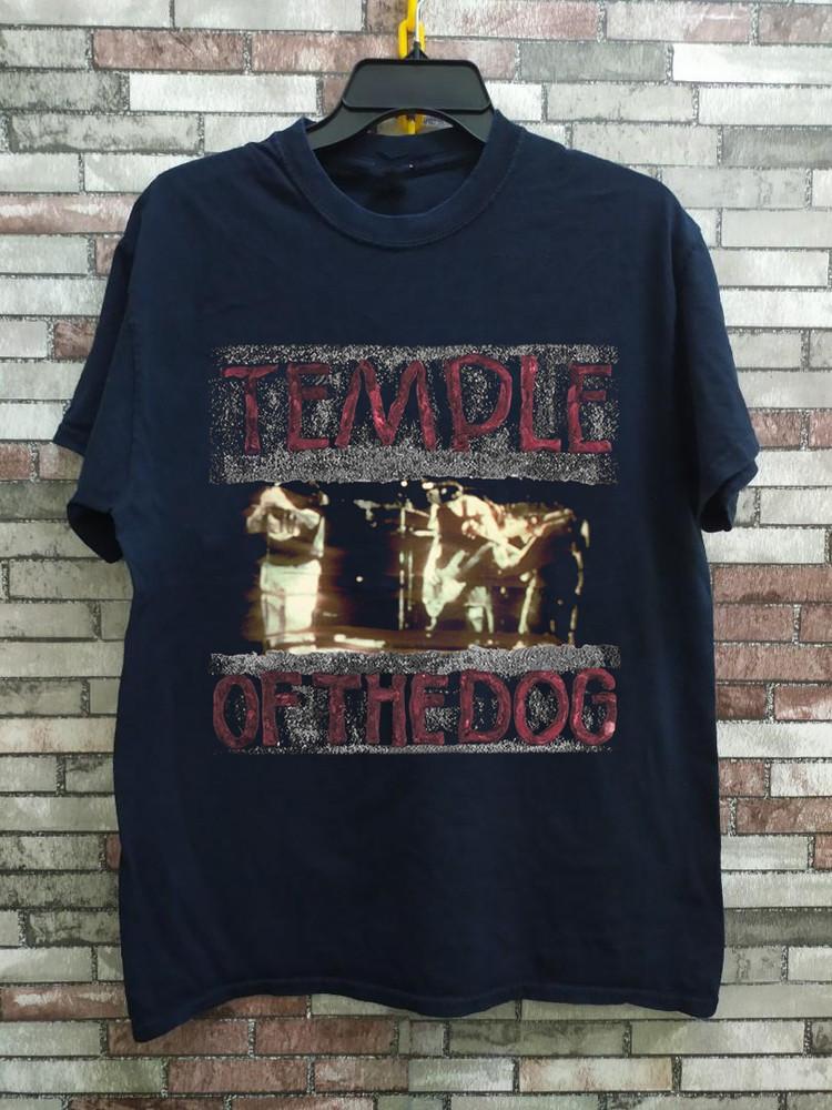 TEMPLE OF THE DOG SOUNDGARDEN Short Sleeve T Shirt Full Size S5XL Unisex T-Shirt S