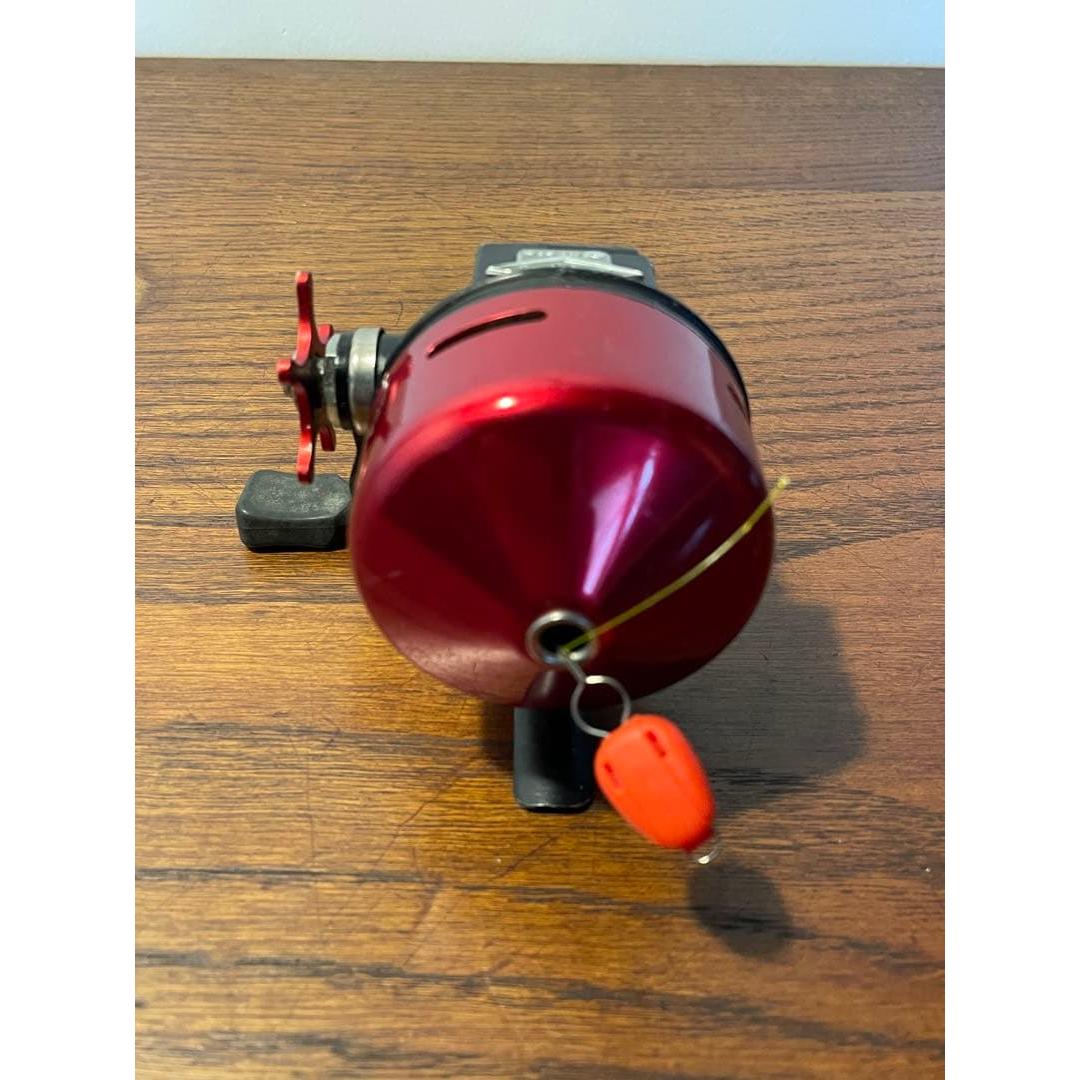 Used ABU Garcia Abumatic 170 Spincast Reel