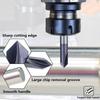 End Mill 90 Degree Carbide Router Chamfer Engineering Tool