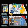Stavebnice, dětské hračky, kreslené postavičky, panenky, hračky, mini figurky, panenky, narozeninové dárky.