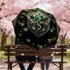 1PC Warner Slytherin Shield Umbrella-8-Rib Reinforced, Automatic Open, Lightweight & Durable-A87