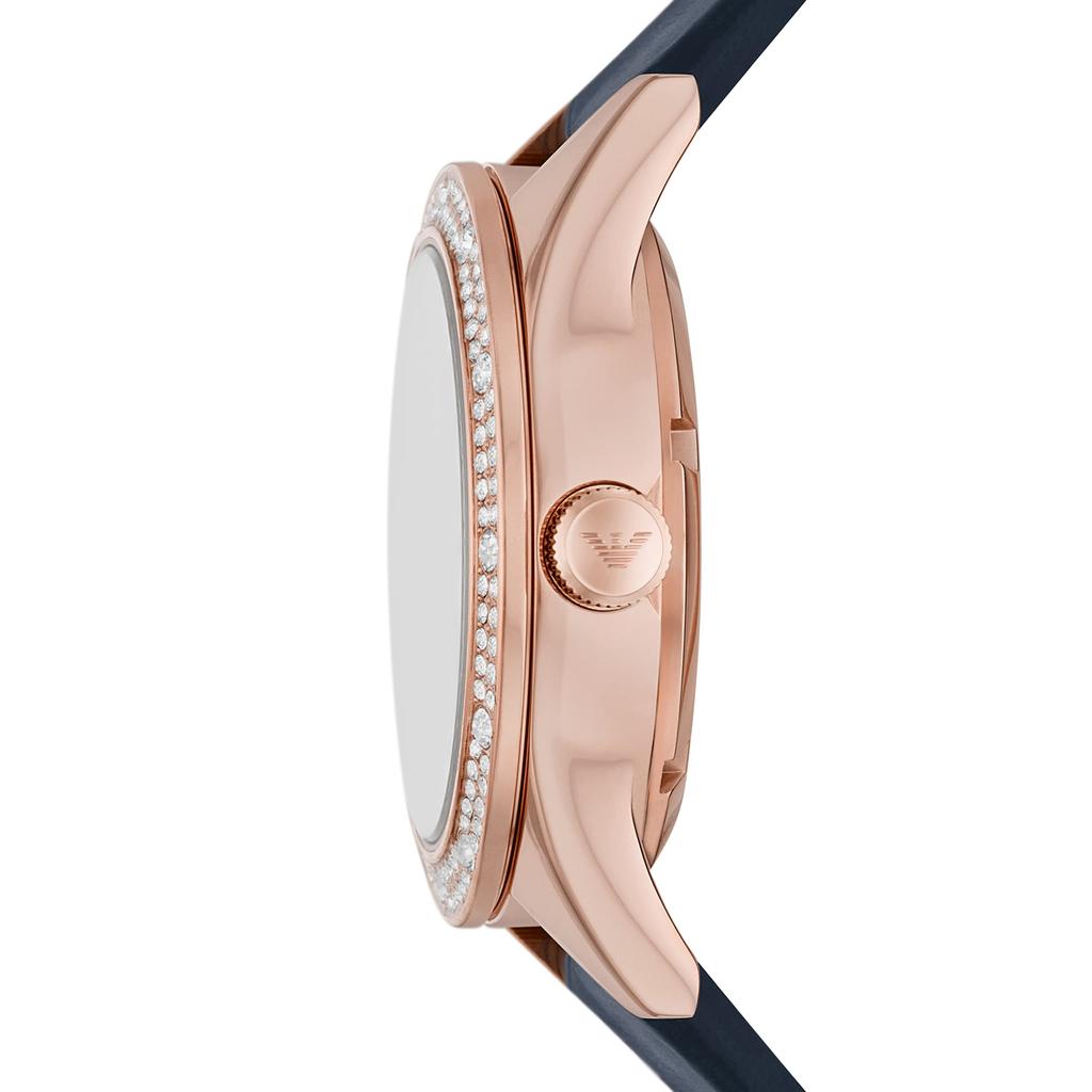 Emporio Armani AR60071 Blue Watch Women's