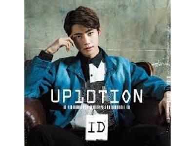 [CD] ID First Press Limited Edition UP10TION TSUP-5008 Various Artist Single NEW