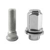 Wheel Lug Stud + Lug Nut Set For ES300 SC400 90942-01058 90942-02049 Secure Fastening System