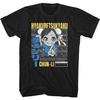 Pop Summer Street Fighter (1990s) Champion Street Fighter Video Game Character Printable Unisexs ShortSleeved TShirt