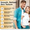 Crema Viso Acido Azelaico 14% Attenua i Segni dell'Acne Trattamento Idratante per la Cura della Pelle