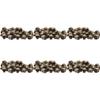20-200PCS Mini Skull Heads/Mushroom Collectable Halloween Gothic Skull Sculptures Creative Festival Theme Landscape Garden Potte