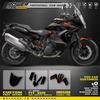Acessórios para motociclos – Adesivos para motociclos